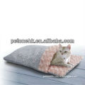 cozy cat print bedding set